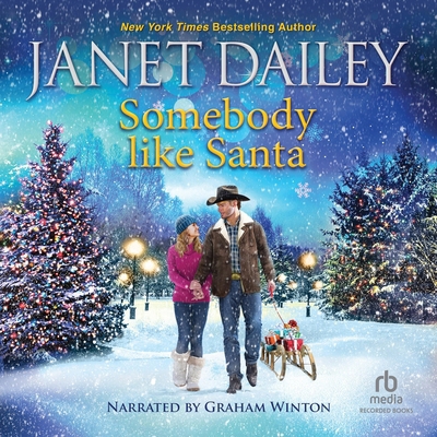 Somebody Like Santa B0BZR4XZBZ Book Cover