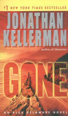 Gone (Large Print) 0739466739 Book Cover