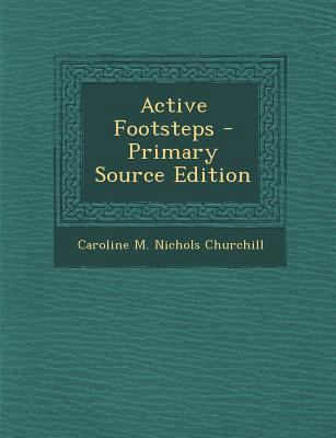 Active Footsteps [Afrikaans] 1293060259 Book Cover