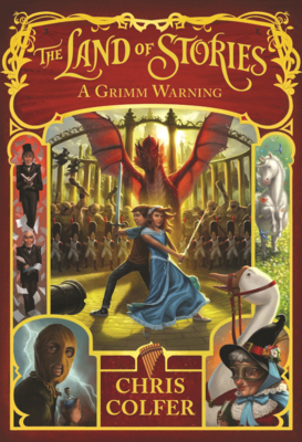 Grimm Warning B0GN2F2RFQ Book Cover