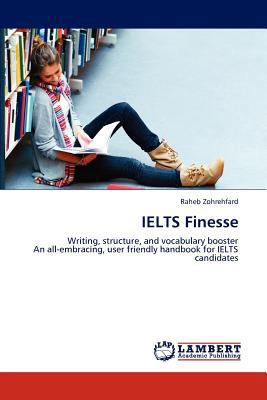 IELTS Finesse 3659153664 Book Cover