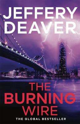 The Burning Wire B006COE2R0 Book Cover