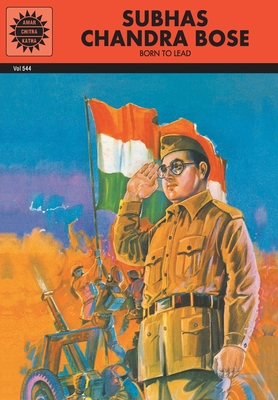 Subhas Chandra Bose 8184820585 Book Cover