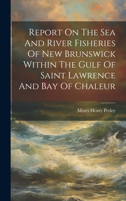 Report On The Sea And River Fisheries Of New Br... 1019517352 Book Cover