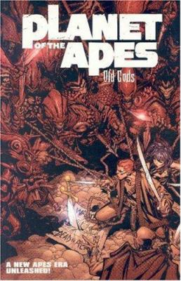 Planet of the Apes, Volume 1 1569716684 Book Cover