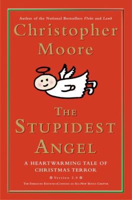 The Stupidest Angel: A Heartwarming Tale of Chr... 0060842350 Book Cover