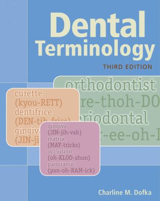 Dental Terminology 1133019714 Book Cover