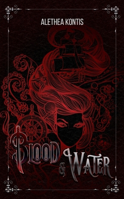 Blood & Water: A Tale of Arilland B0FN7QTKQ4 Book Cover