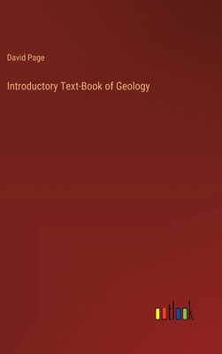 Introductory Text-Book of Geology 3368192159 Book Cover