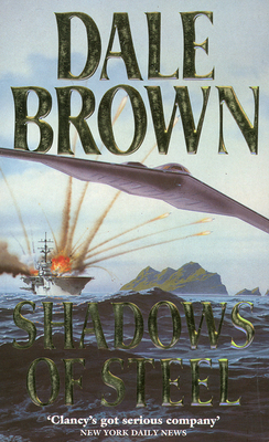 Shadows of Steel 0006498469 Book Cover