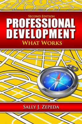 Professional Development : What Works B0079ULMDI Book Cover