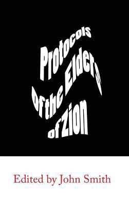 Protocols of the Elders of Zion 1609423267 Book Cover