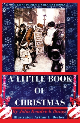 A Little Book of Christmas 6257959136 Book Cover