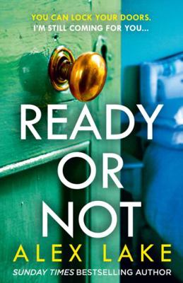 READY OR NOT 0008373590 Book Cover