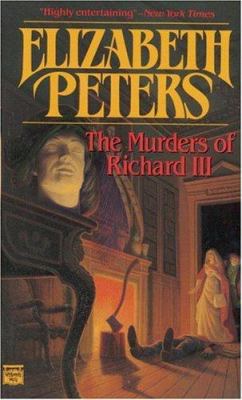 The Murders of Richard III B005IGPVSC Book Cover