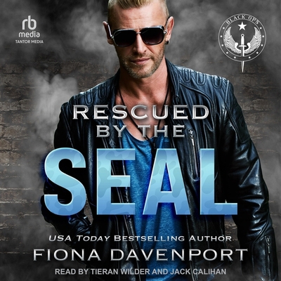 Rescued by the Seal B0CZ2TJQHR Book Cover