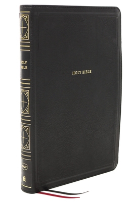 Nkjv, Thinline Bible, Giant Print, Leathersoft,... [Large Print] 0785231714 Book Cover