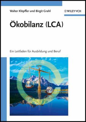 kobilanz (LCA) [German] 3527320431 Book Cover