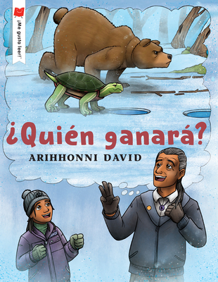 ¿Quién Ganará? [Spanish] 0823460835 Book Cover