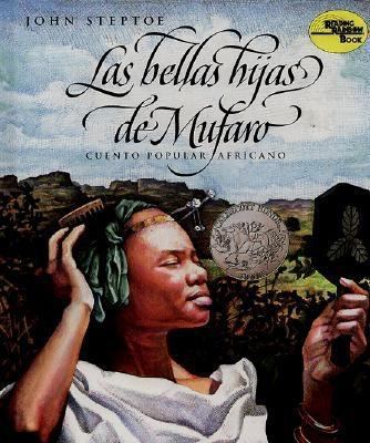 Mufaro's Beautiful Daughters (Spanish Edition):... [Spanish] 0688155480 Book Cover