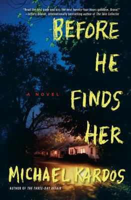 Before He Finds Her 0802191614 Book Cover