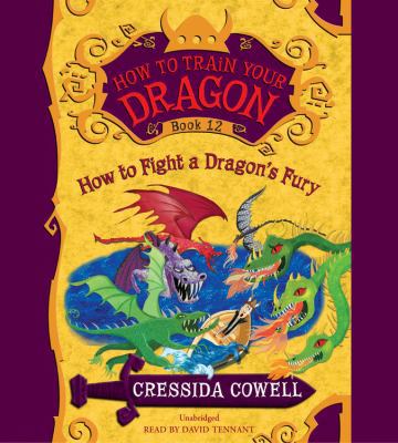 How to Fight a Dragon's Fury 1478954221 Book Cover