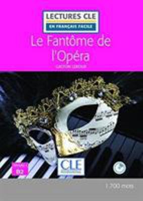 Le Fantome De L'opera - Livre (French Edition) [French]            Book Cover