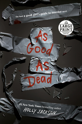 As Good as Dead [Large Print] 0593584015 Book Cover