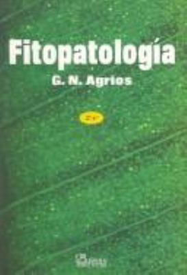 Fitopatologia / Plant Pathology (Spanish Edition) [Spanish] 9681851846 Book Cover