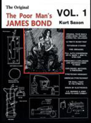 The Poor Man's James Bond (vol. 1) 1684112044 Book Cover