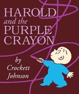 Harold and the Purple Crayon B007A1IYEQ Book Cover