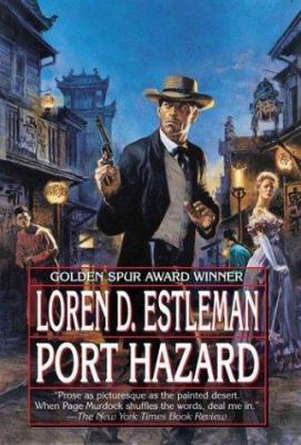 Port Hazard (Page Murdock, US Deputy Marshall, ... 0765301903 Book Cover
