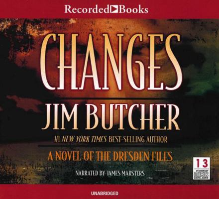 Changes (The Dresden Files, Book 12) 1664635025 Book Cover