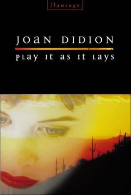 Play It as It Lays 0006545874 Book Cover