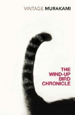 The Wind-up Bird Chronicle 0099503964 Book Cover