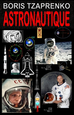 Astronautique [French] B09FNP5Z9G Book Cover