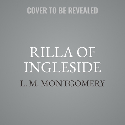 Rilla of Ingleside B0CJT9YZZB Book Cover