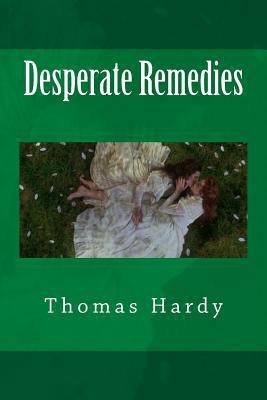 Desperate Remedies 1984219251 Book Cover