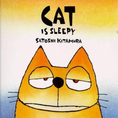 cat_is_sleepy [Spanish] B007DANJ8A Book Cover