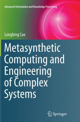 Metasynthetic Computing and Engineering of Comp... 1447170628 Book Cover