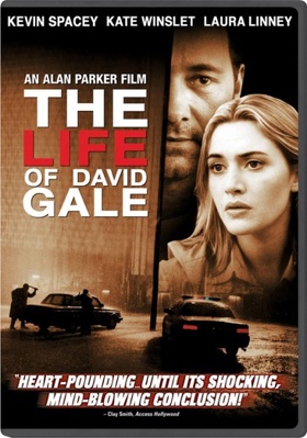 The Life of David Gale B00005JLZN Book Cover