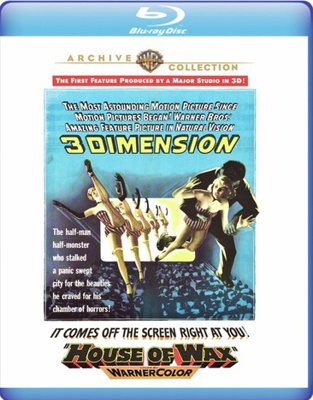House Of Wax            Book Cover