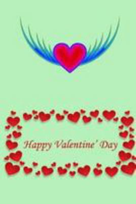Happy Valentine's Day 1984335790 Book Cover