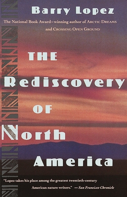 The Rediscovery of North America 0679740996 Book Cover