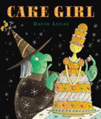Cake Girl 1842706365 Book Cover