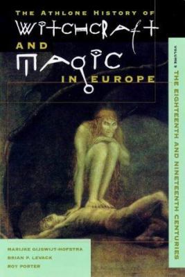 The Athlone History of Witchcraft and Magic in ... 0485891069 Book Cover