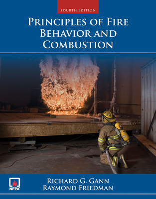 Principles of Fire Behavior and Combustion: . 0763757179 Book Cover