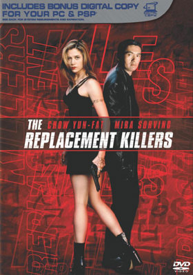 The Replacement Killers B001C5LLOG Book Cover