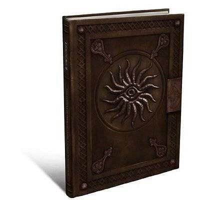Dragon Age 2 Official Guide Collector's Edition 1906064849 Book Cover