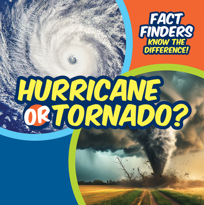 Hurricane or Tornado? 1499452764 Book Cover